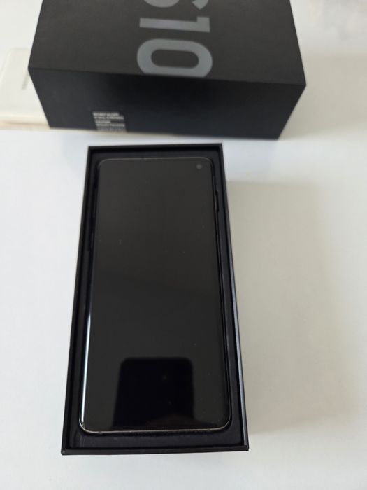 Telefon Samsung Galaxy S10 SM-G973U, model de AMERICA, SnapDragon 855