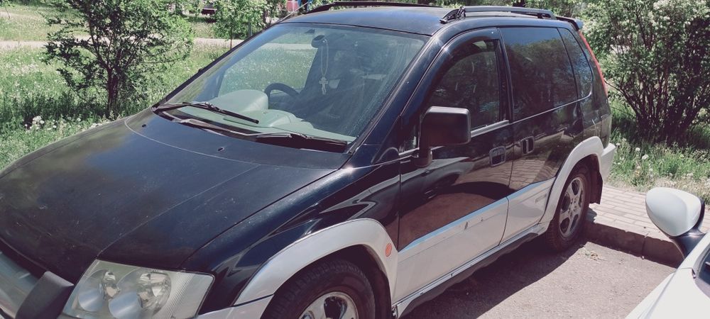 Mitsubishi rvr 1999