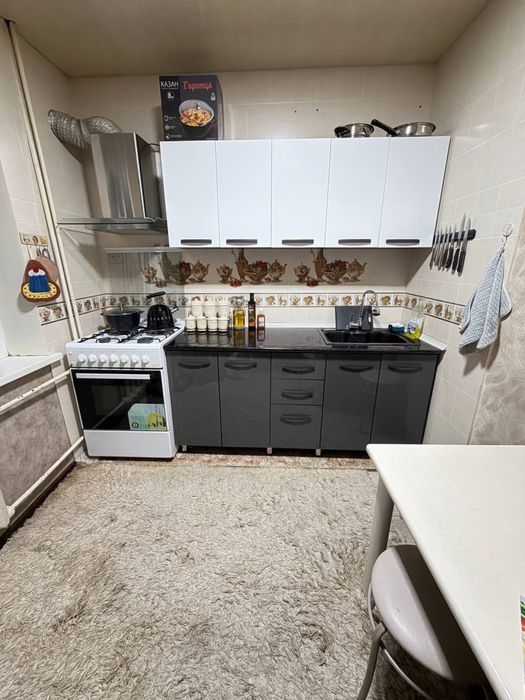 ПРОДАЖА КВАРТИРЫ 3/1/4 Шайхантахур район 74 квадрат Жар Стадион Чорсу