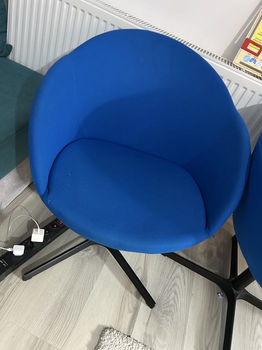 Scaun rotativ 360 grade