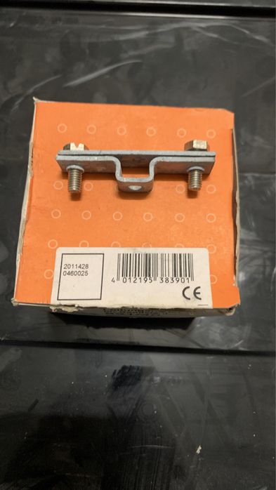 Coliere bride platbanda Obo