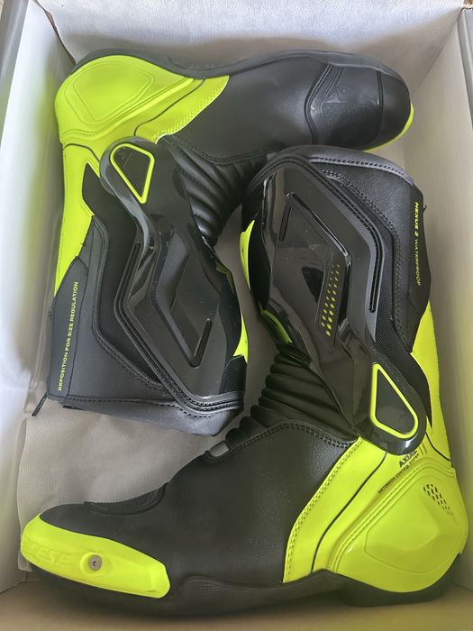Dainese VR46 мото екип