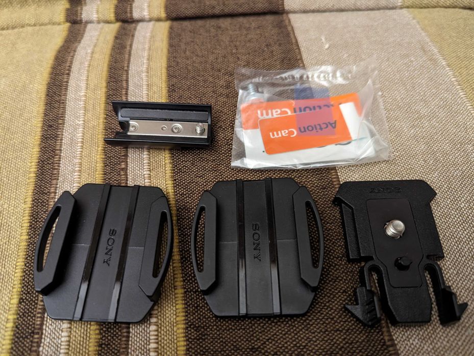 Sony AS200V Action Cam