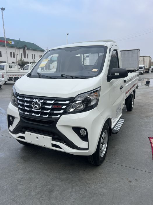 CHangan start plus 2026 bez probek