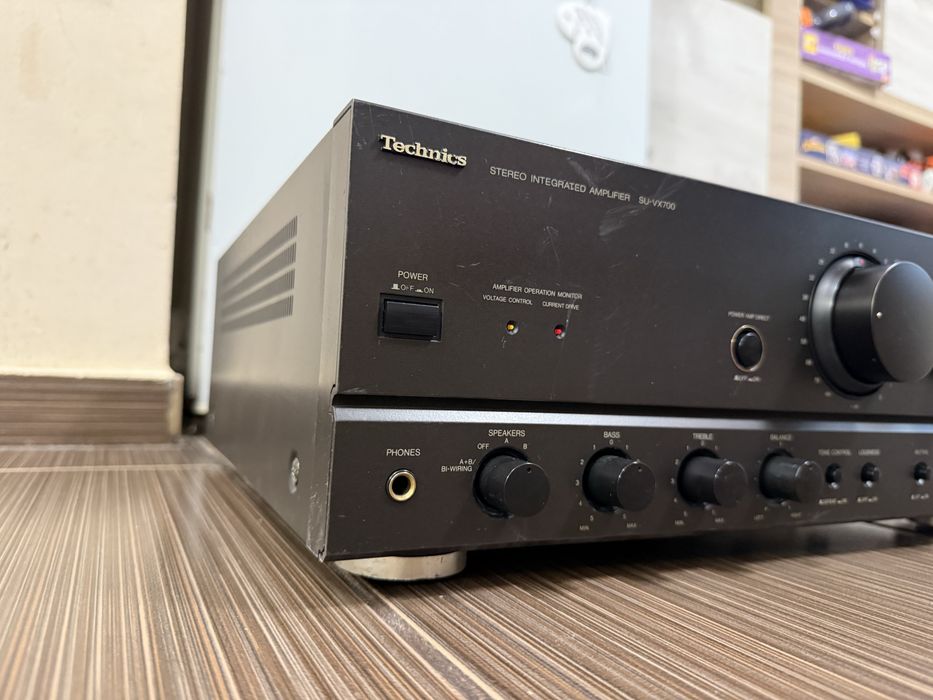 Technics SU-VX700 Стерео усилвател