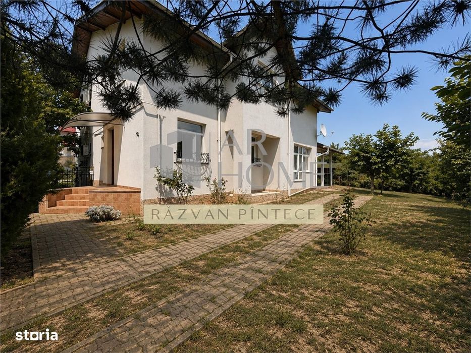 Casa de vanzare S+P+1E, 4 camere, Bucov Baumeister langa Ploiesti