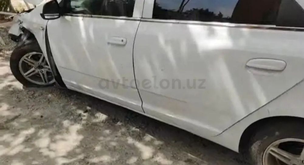 Cobalt Аварийный