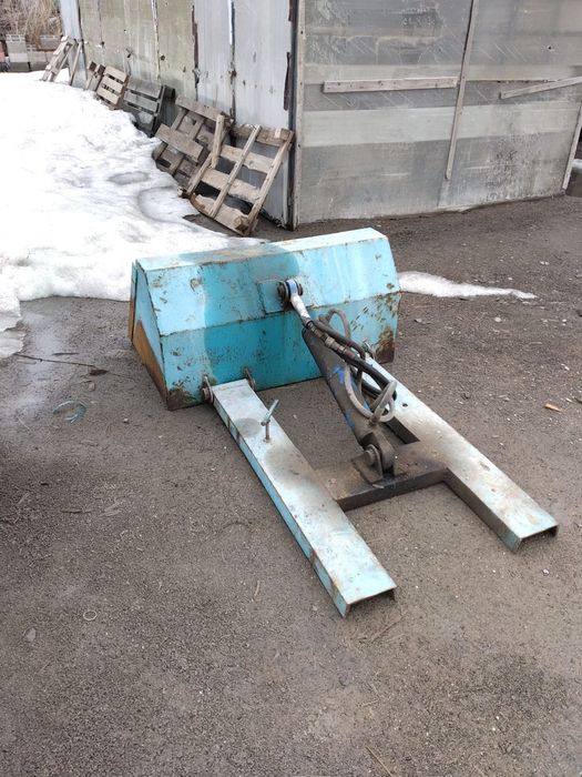 Продам ковш для вилочный погрузчик