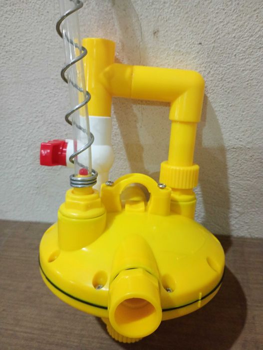 Регулятор давления