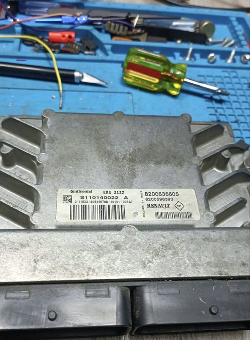 Прошивка ВАЗ ГАЗ УАЗ