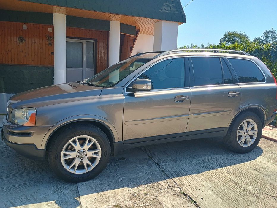 Volvo XC90 2008 2.4L