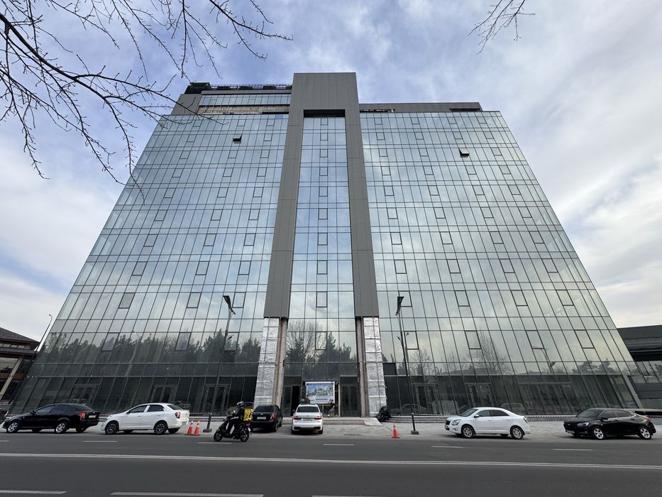 Seoul mun | Next - Продается нежилое помещение вдоль дороги бц 179м2