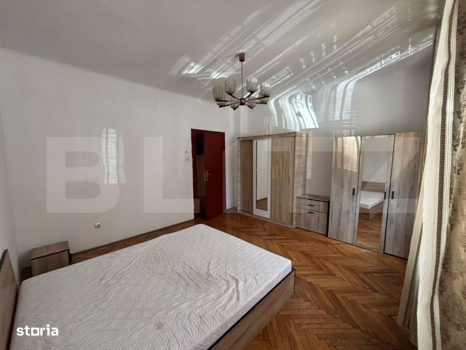 Apartament de inchiriat 2 camere, 60 mp, zona Ultracentrala — fotografia 3