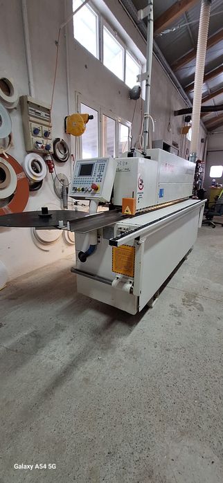 Mașină de cant abs scm profesionala