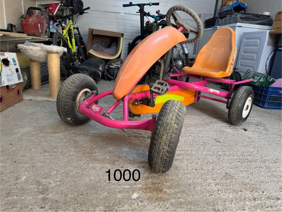 Go kart copii si adulti