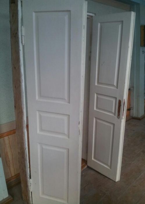 Двери 3 шт отличное состояния
