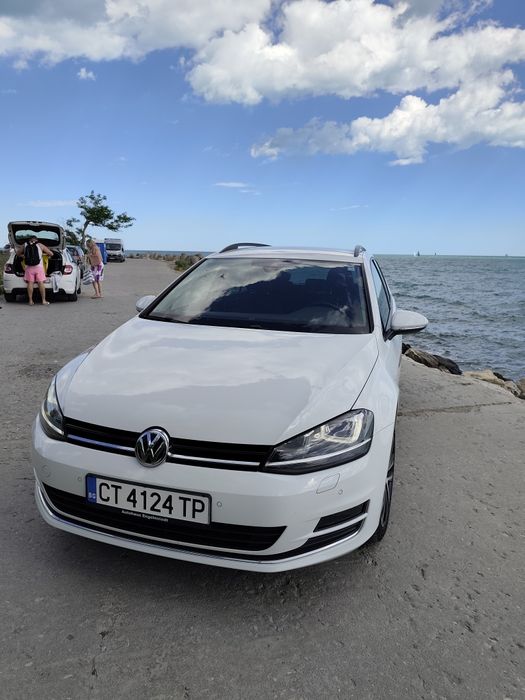 Volkswagen Golf 7 2.0 D Automatic