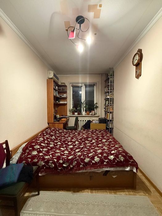 Продаётся 4х комнатная Юнусабад 12 квартал Метро Туркестан