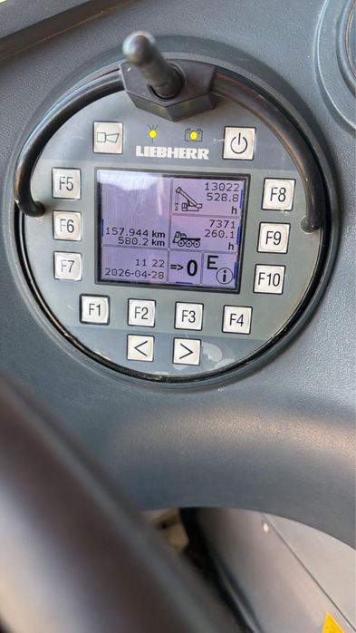 LIEBHERR LTM 1070 - an 2009