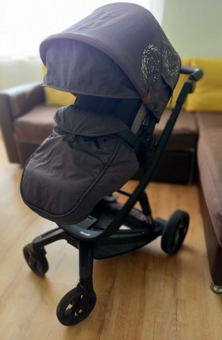 Бебешка количка Чиполино Електра 3 в 1