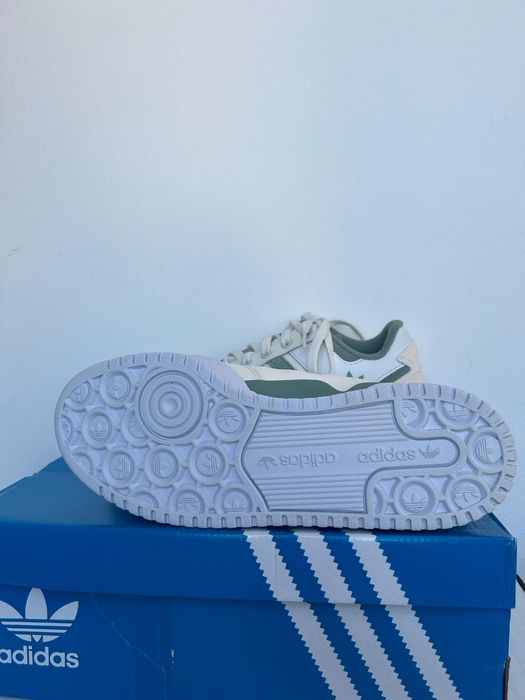 Adidas Forum Bold Stripes W