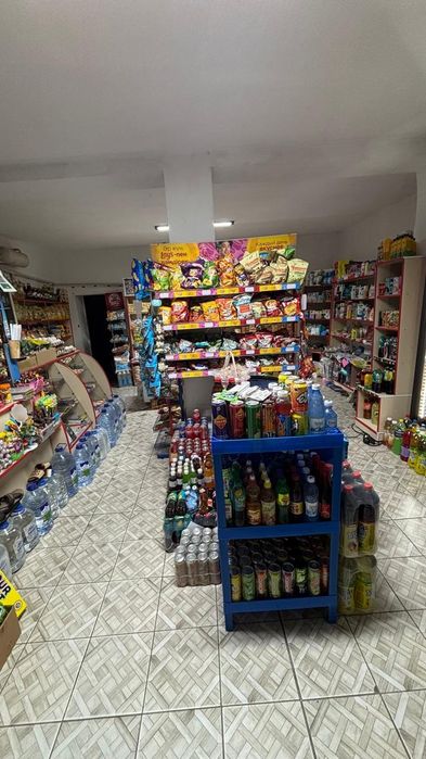 Жұмыс істеп тұрған магазин жалға беріледі