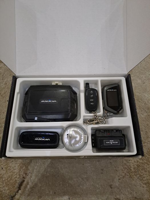 Magicar 907 Daminant Arginal 100% ideal Polniy Full Kamplekt 908 yam b