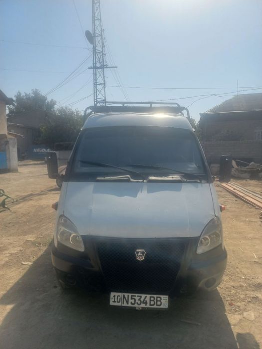 Gazel sotiladi holati ideal