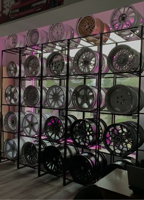 Витрины для дисков