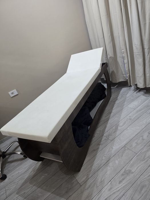 Pat masaj ALPEDA Spa Time Venghe