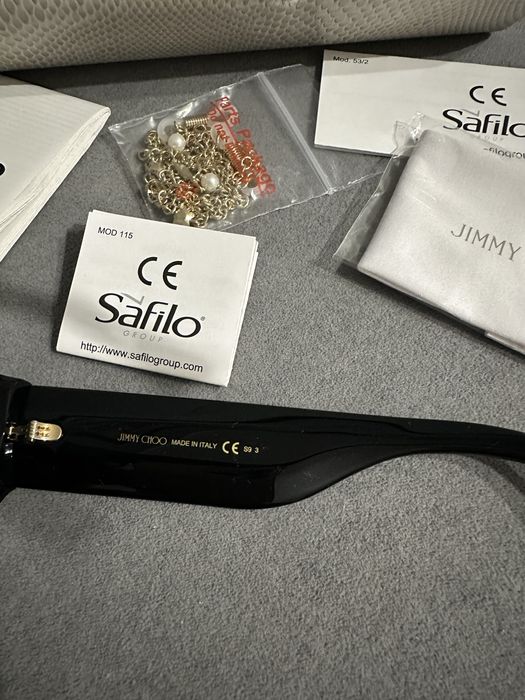 Jimmy Choo Чисто нови