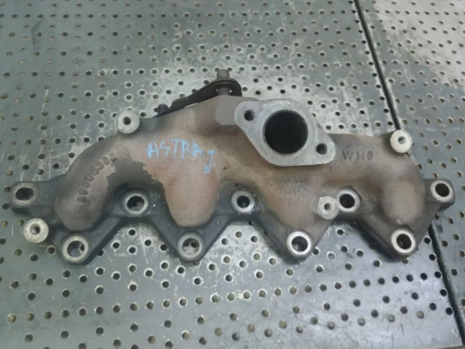 galerie evacuare 1.7cdti a17dtr opel astra j  8980538600