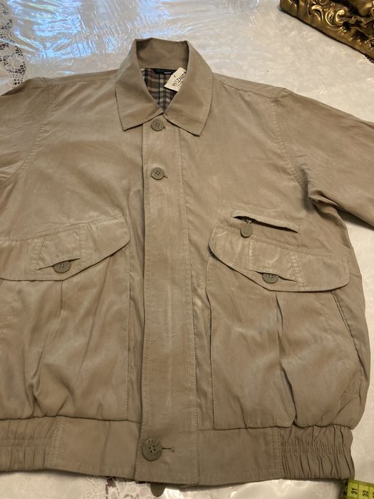 Куртка-ветровка мужская подростковая «М» размер