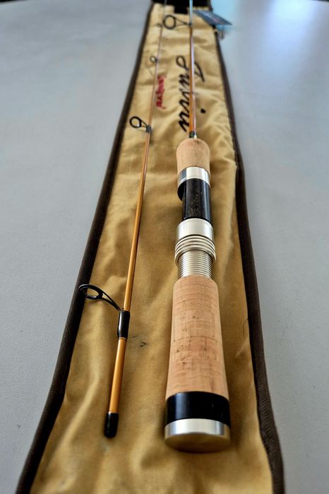 Tenryu Juvia 50UL / Тенрю Жувия