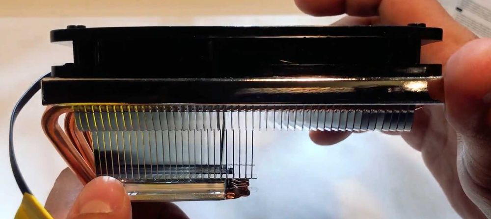 Кулер для процессора Intel & AMD Cooler Master GeminII M5 LED