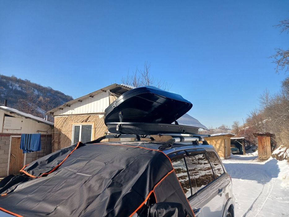 Автобокс 600 литров