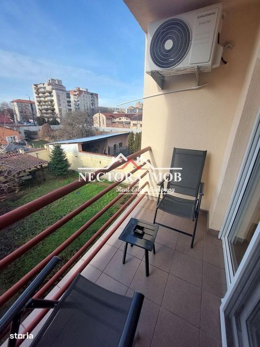 NECTORA IMOB-Apartament 2 camere,Zona Cantemir, Mobilat/Utilat,Parcare