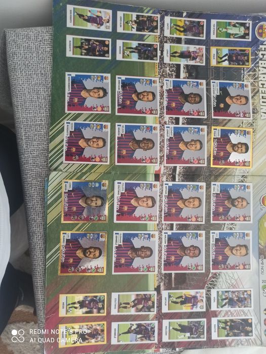 Панини 2019 все карточки