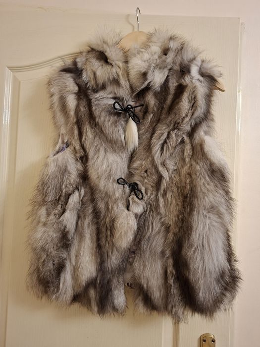 Елек от естествен косъм