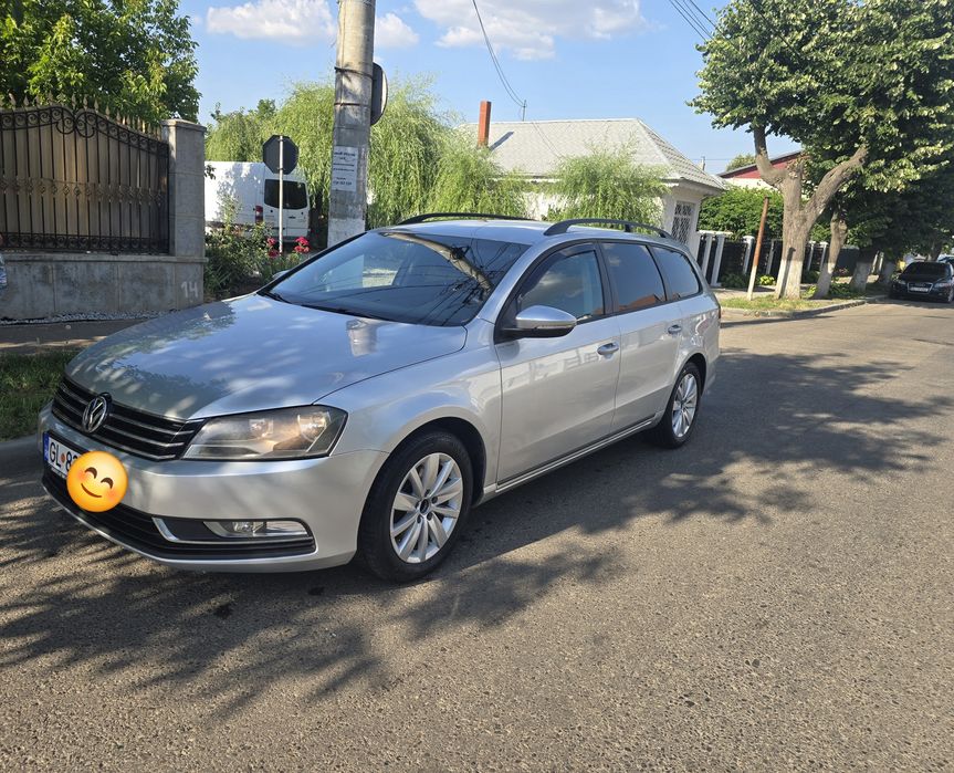VOLKSWAGEN Passat 2012 — imagine 4