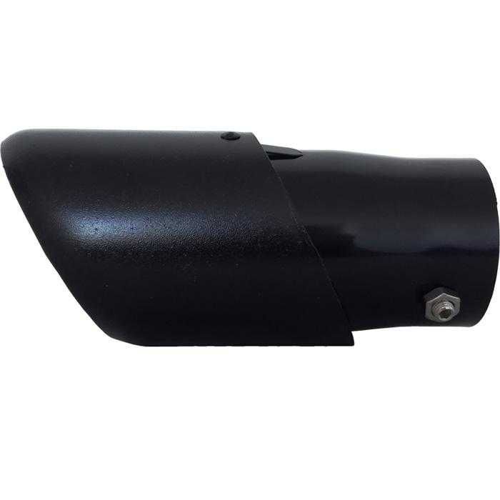 Накрайник ауспух 2471 цветен, сив, карбон, черен 60мм-63мм