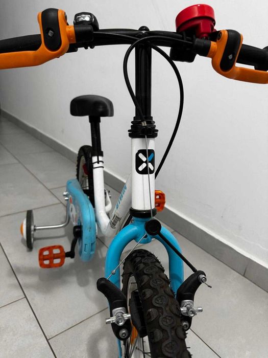bicicleta cu pedale