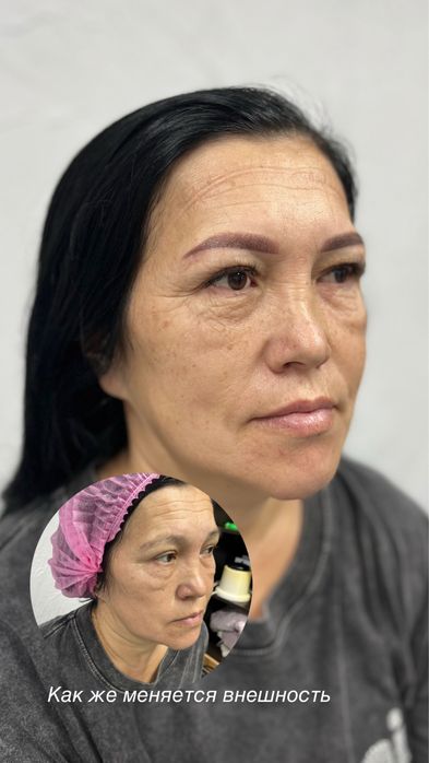 Перманентный макияж/татуаж