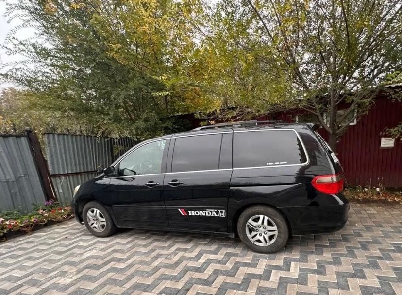 Продам минивен Хонда Одиссей