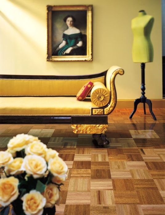 Американский Паркет Flooring