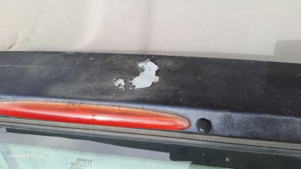 Заден Капак Задна Врата Рено Сценик 2 Renault Scenic 2