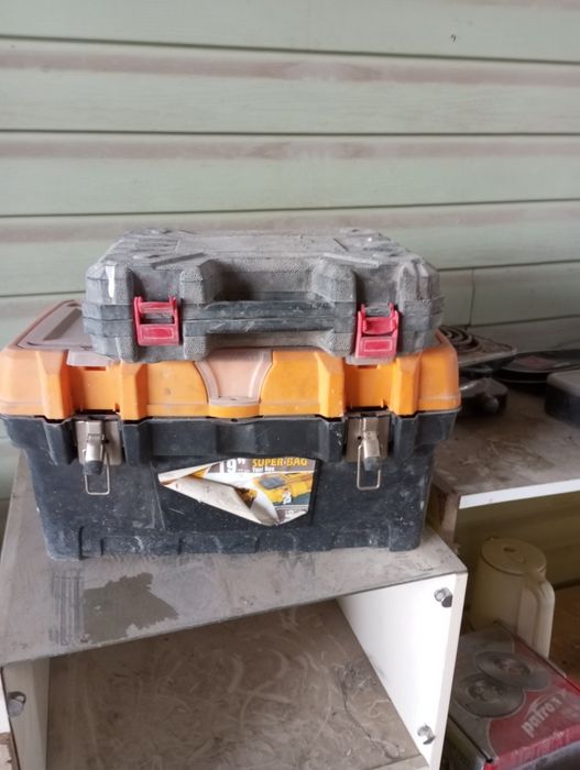 Ящик для инстурментов