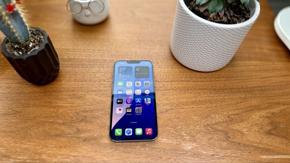 Vand iPhone 13 Pro Max 512 GB