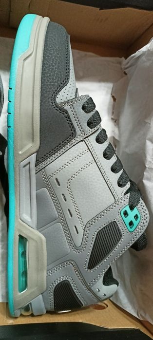 Кецове OSIRIS номер 44 ,US10,5, 28,5см стелка