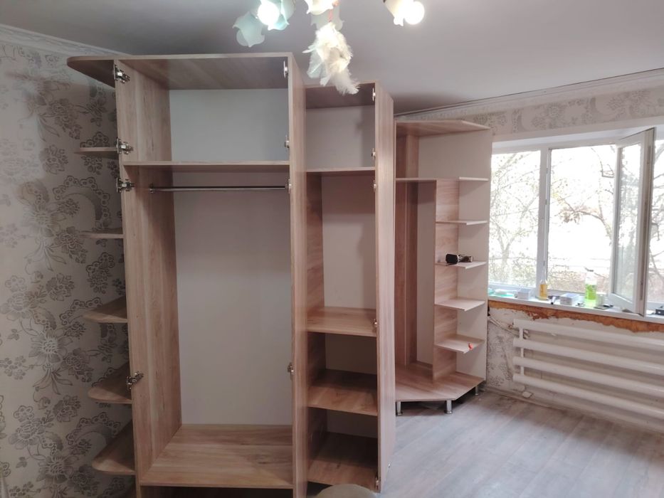 Продается две детский двухэтажный с матрасом